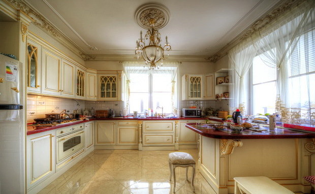 Фото из портфолио Interiors – фотографии дизайна интерьеров на INMYROOM