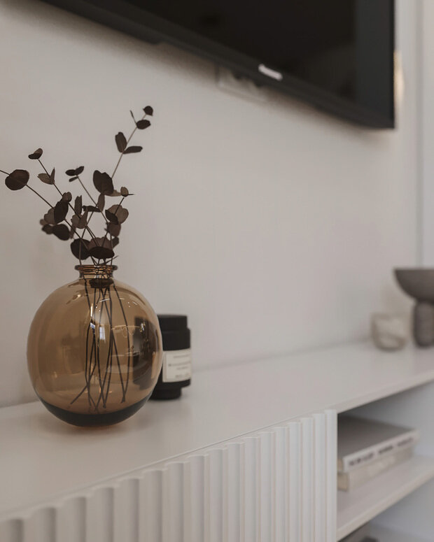 Фото из портфолио 22. Mikhailovka 271м². 1 этаж – фотографии дизайна интерьеров на INMYROOM