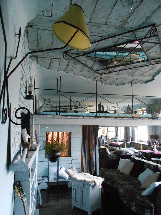 Фото из портфолио "Франческа". Курорт Старая Русса. Квартира продаётся. – фотографии дизайна интерьеров на INMYROOM