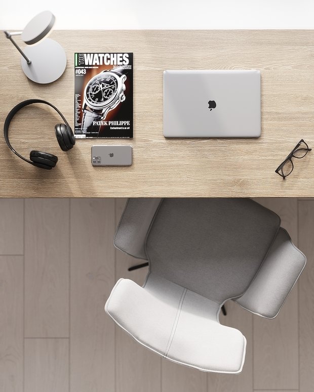 Фото из портфолио Современный интерьер в ЖК «Znak», Ижевск, 73 кв. м2 – фотографии дизайна интерьеров на INMYROOM