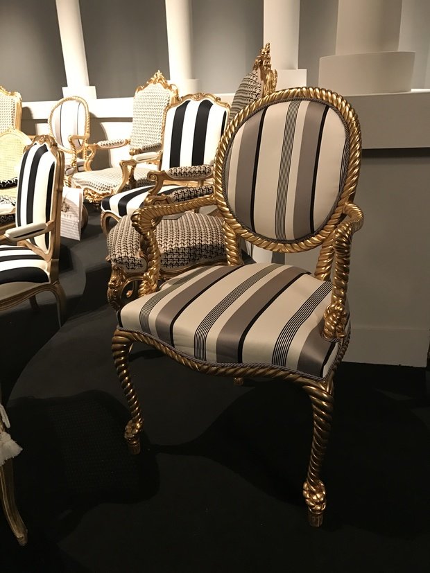 Фото из портфолио Выставка мебели Милан – фотографии дизайна интерьеров на INMYROOM