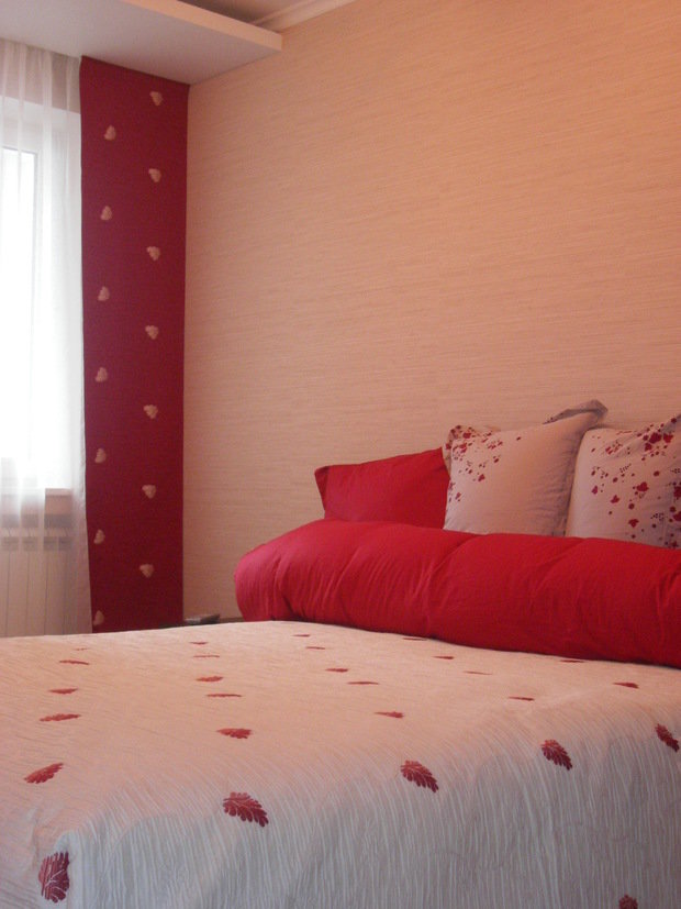 Фото из портфолио Спальни – фотографии дизайна интерьеров на INMYROOM