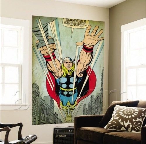 Фотография: Декор в стиле Современный, Декор интерьера, Декор дома, Картины, Поп-арт – фото на INMYROOM