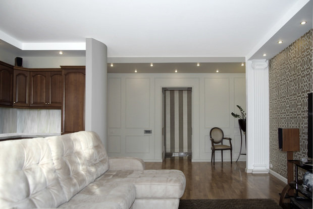Фото из портфолио Квартира SL – фотографии дизайна интерьеров на INMYROOM