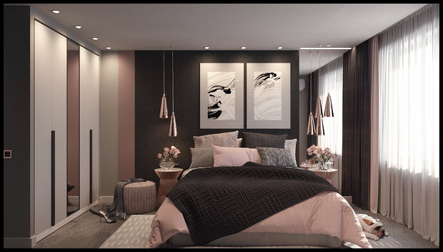 Фото из портфолио Видное Москва – фотографии дизайна интерьеров на INMYROOM