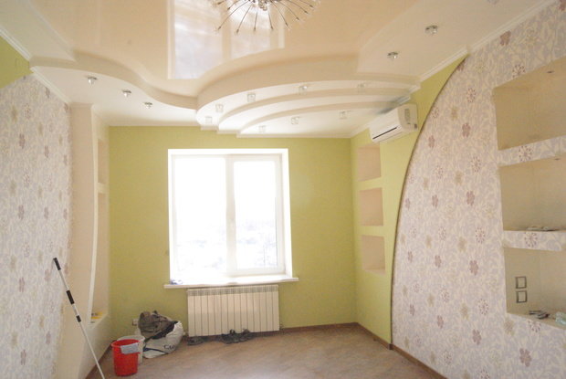 Фото из портфолио Квартира для художницы – фотографии дизайна интерьеров на INMYROOM