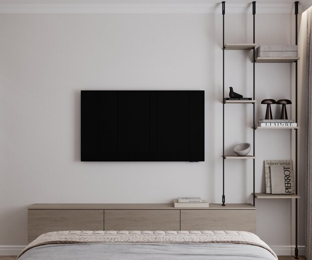 Фото из портфолио ЖК Красная площадь в г. Новороссийске – фотографии дизайна интерьеров на INMYROOM