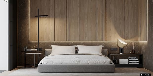 Фото из портфолио Дом в поселке Троицкое – фотографии дизайна интерьеров на INMYROOM