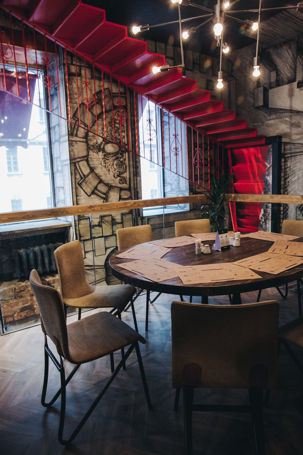 Фото из портфолио Наши работы – фотографии дизайна интерьеров на INMYROOM