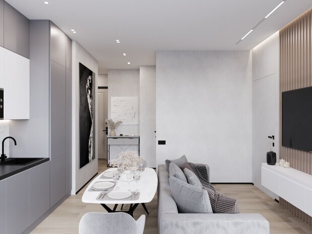 Фотография:  в стиле  – фото на INMYROOM