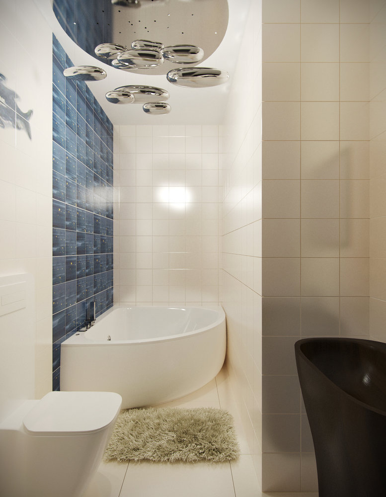 Фото из портфолио Экслюзивный интерьер в Юрмале – фотографии дизайна интерьеров на INMYROOM Фото из портфолио Экслюзивный интерьер в Юрмале – фотографии дизайна интерьеров на INMYROOM