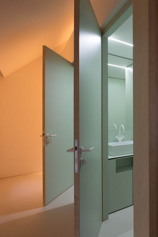 Фотография: Ванная в стиле Современный – фото на INMYROOM
