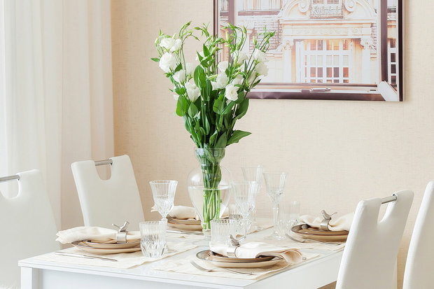 Фото из портфолио Игра контрастов – фотографии дизайна интерьеров на INMYROOM