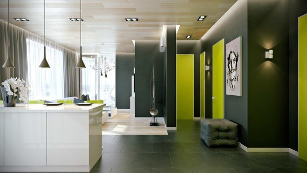 Фото из портфолио студия – фотографии дизайна интерьеров на INMYROOM