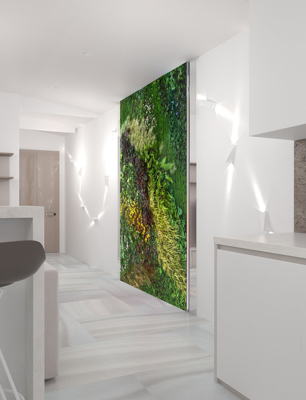 Фото из портфолио Студия,Симферополь – фотографии дизайна интерьеров на INMYROOM