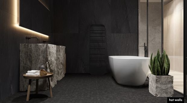 Фото из портфолио ЖК Самара – фотографии дизайна интерьеров на INMYROOM