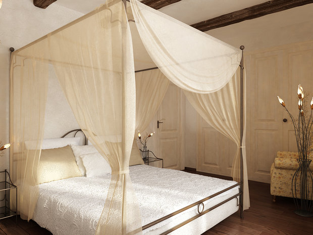 Фото из портфолио Спальни – фотографии дизайна интерьеров на INMYROOM