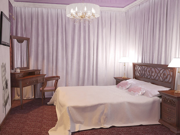Фото из портфолио Дом, г.Красноярск – фотографии дизайна интерьеров на INMYROOM