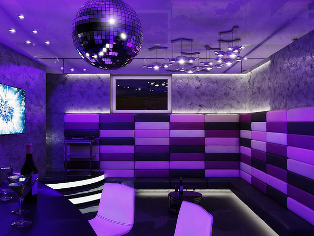 Фотография:  в стиле Хай-тек – фото на INMYROOM