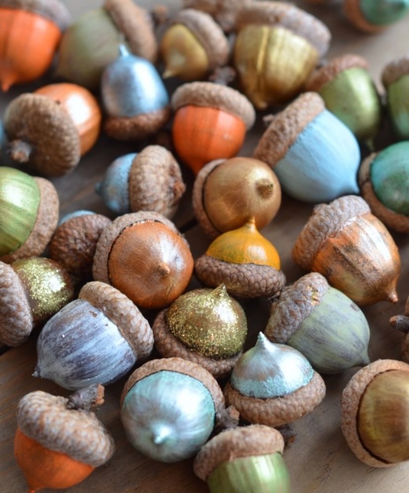 Фотография: в стиле , Декор интерьера, Декор, бюджетный декор, handmade декор, осенний декор интерьера – фото на INMYROOM Фотография: в стиле , Декор интерьера, Декор, бюджетный декор, handmade декор, осенний декор интерьера – фото на INMYROOM