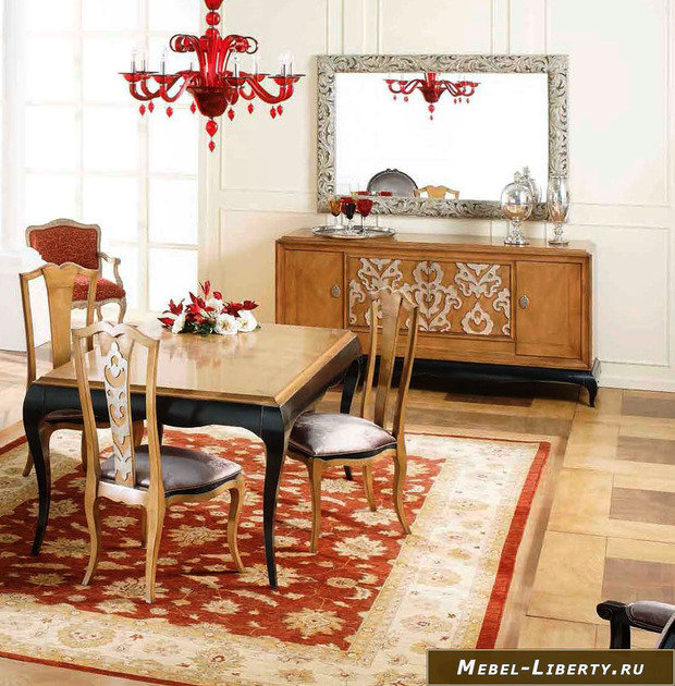 Фото из портфолио Am Classic – фотографии дизайна интерьеров на INMYROOM