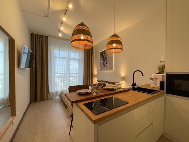 Фото из портфолио Мебель на заказ. – фотографии дизайна интерьеров на INMYROOM