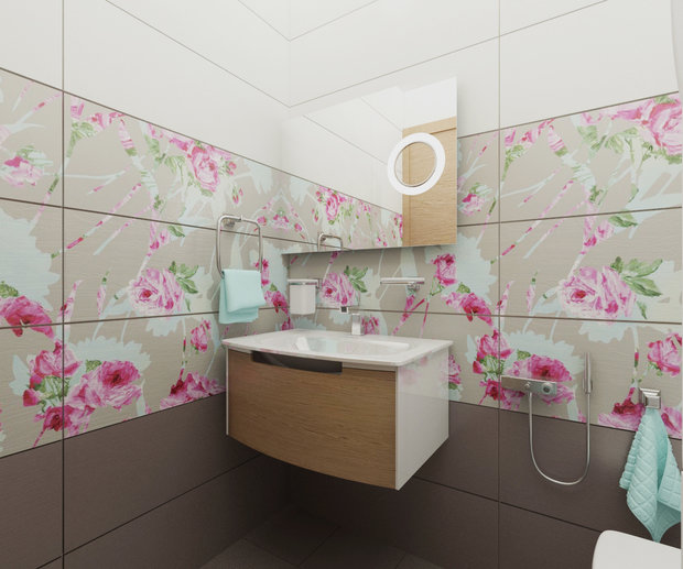 Фото из портфолио Квартира на улице Кастанаевская, 80 м2 – фотографии дизайна интерьеров на INMYROOM