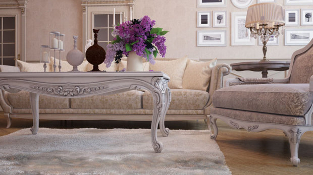 Фото из портфолио Квартира в Новой Москве – фотографии дизайна интерьеров на INMYROOM