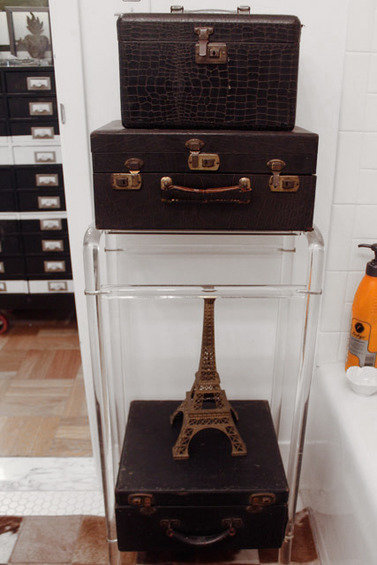 Фотография: Декор в стиле Прованс и Кантри, Малогабаритная квартира, Квартира, Дома и квартиры, Нью-Йорк, Ар-деко, Индустриальный – фото на INMYROOM