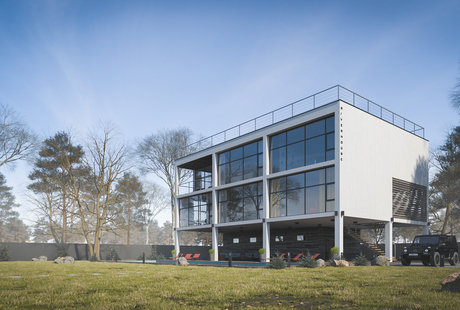 RIVERhouse by SMART