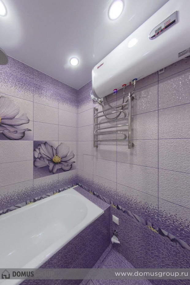 Фото из портфолио Ремонт трехкомнатной квартиры – фотографии дизайна интерьеров на INMYROOM