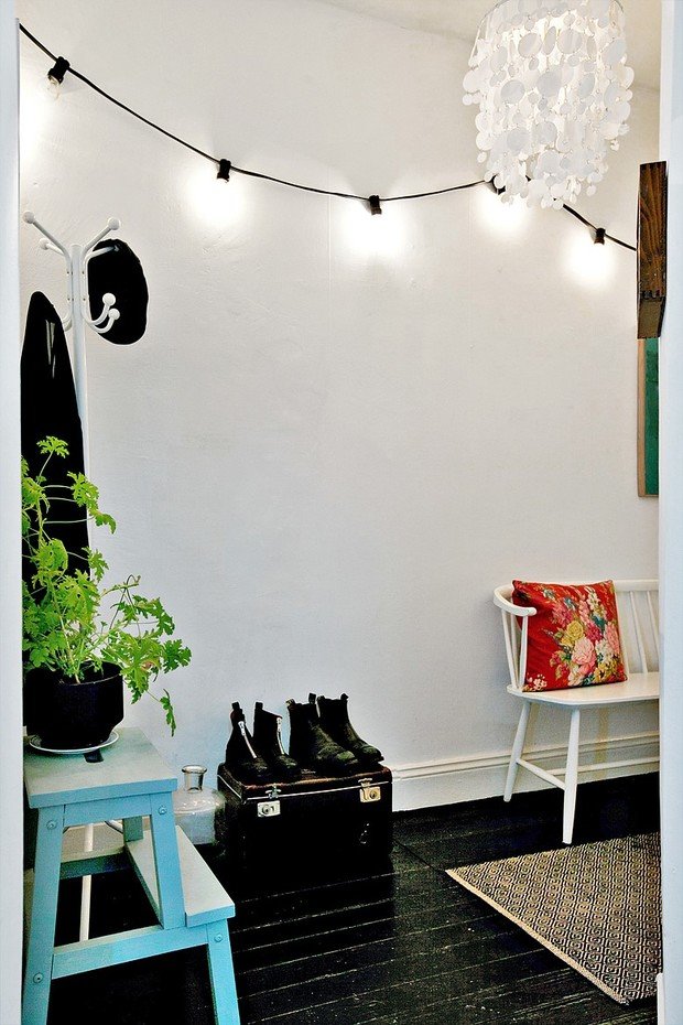 Фото из портфолио Andra Långgatan 8 C – фотографии дизайна интерьеров на INMYROOM