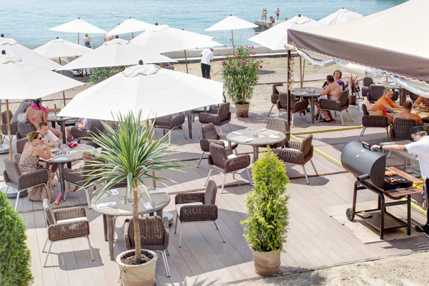 Фото из портфолио Swissotel Камелия – фотографии дизайна интерьеров на INMYROOM