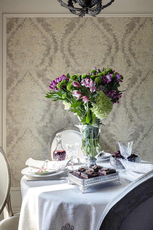 Фото из портфолио Иллюзия пространства – фотографии дизайна интерьеров на INMYROOM