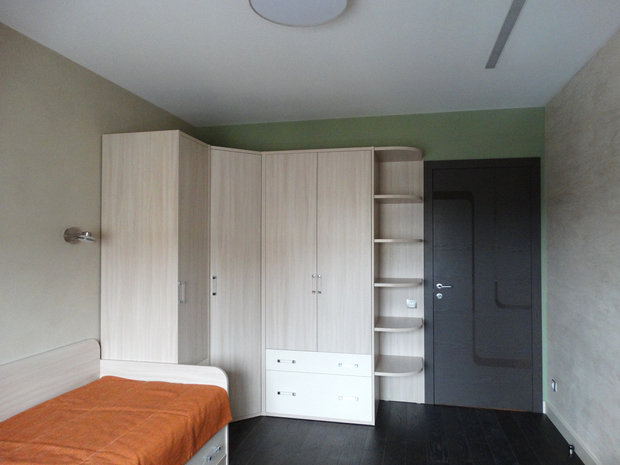 Фото из портфолио Квартира 120м2 в Нахабино – фотографии дизайна интерьеров на INMYROOM