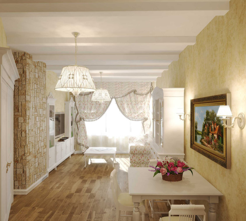 Фото из портфолио Квартира в Королеве – фотографии дизайна интерьеров на INMYROOM Фото из портфолио Квартира в Королеве – фотографии дизайна интерьеров на INMYROOM