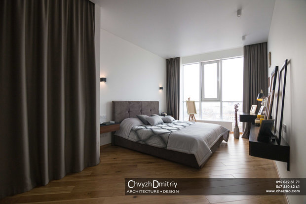 Фото из портфолио Мурчик ( реализованый ) – фотографии дизайна интерьеров на INMYROOM