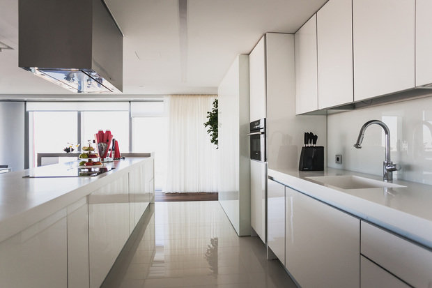 Фотография: Кухня и столовая в стиле Современный – фото на INMYROOM