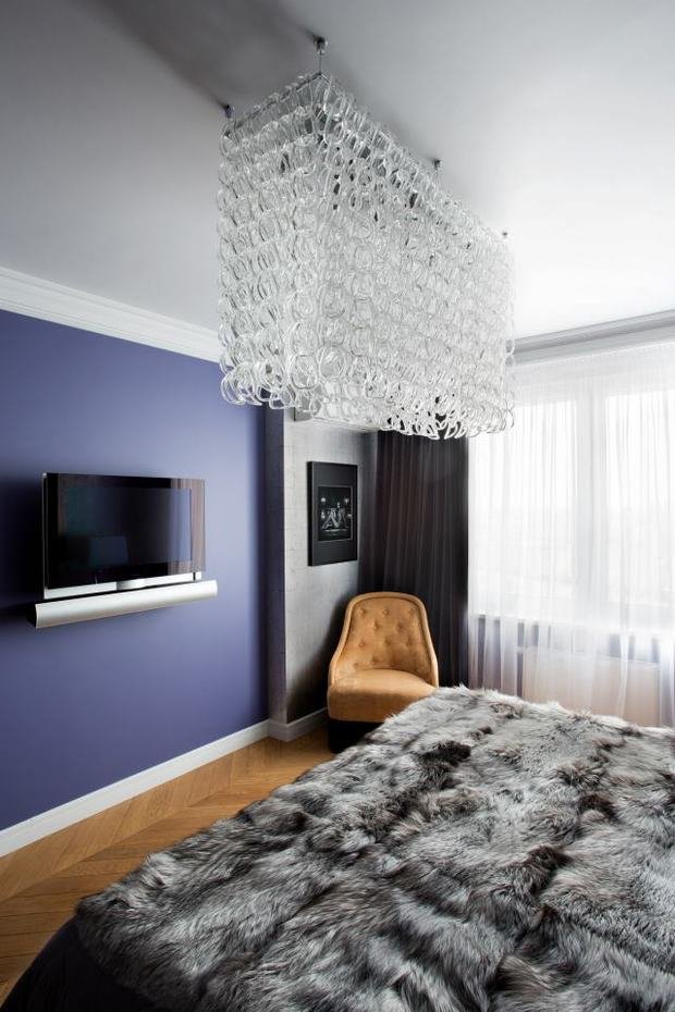 Фото из портфолио Квартира 120 м – фотографии дизайна интерьеров на INMYROOM