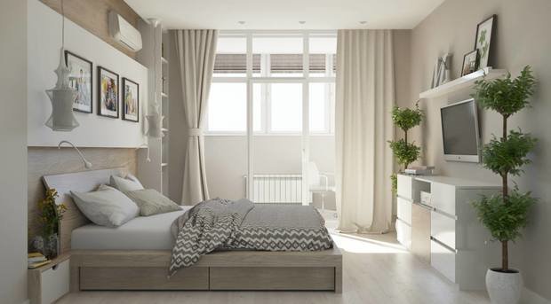 Фото из портфолио Ecoland – фотографии дизайна интерьеров на INMYROOM