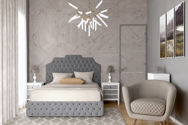 Фото из портфолио Дом электика – фотографии дизайна интерьеров на INMYROOM