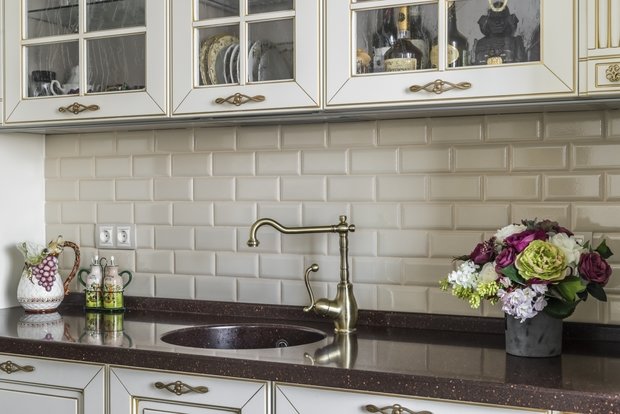 Фото из портфолио Квартира на Есенина. – фотографии дизайна интерьеров на INMYROOM