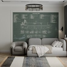 Фото из портфолио Дизайн-проект частного дома Ясная поляна – фотографии дизайна интерьеров на INMYROOM