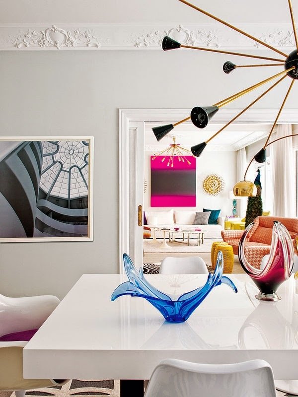 Фотография: Гостиная в стиле Скандинавский, Классический, Современный, Эклектика, Квартира, Дома и квартиры – фото на INMYROOM