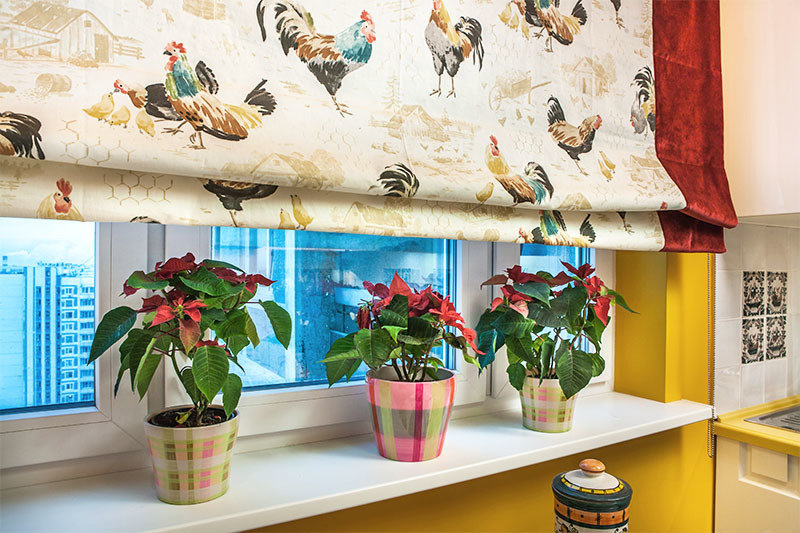 Фотография: Декор в стиле Прованс и Кантри, Современный, Эклектика, Кухня и столовая, Интерьер комнат – фото на INMYROOM