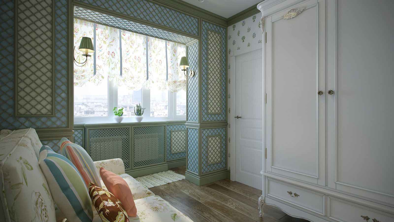 Фото из портфолио Дизайн, визуализация – фотографии дизайна интерьеров на INMYROOM Фото из портфолио Дизайн, визуализация – фотографии дизайна интерьеров на INMYROOM