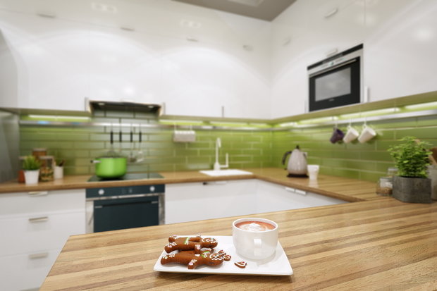 Фото из портфолио Приморский пр. – фотографии дизайна интерьеров на INMYROOM