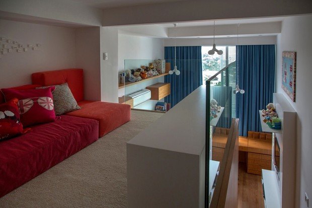 Фото из портфолио Реконструкция дома в Рио-де-Жанейро – фотографии дизайна интерьеров на INMYROOM