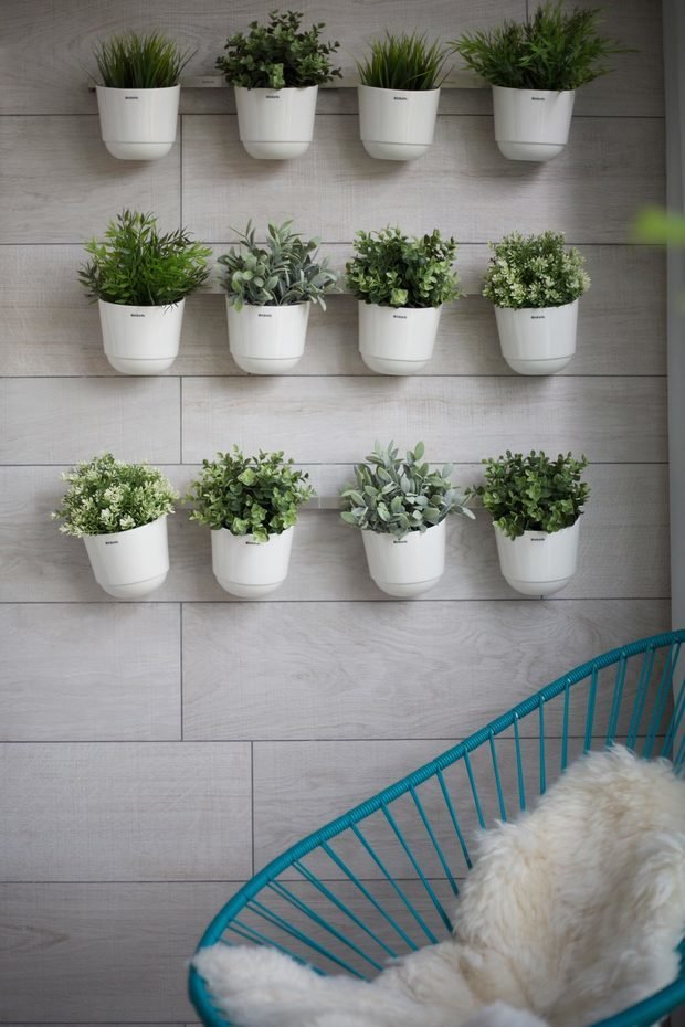 Фотография: Балкон в стиле Эко, Современный, Квартира, Минимализм, Проект недели, Москва, Монолитный дом, 3 комнаты, 60-90 метров, Zeworkroomstudio – фото на INMYROOM