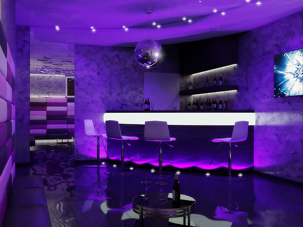 Фото из портфолио Современный дом – фотографии дизайна интерьеров на INMYROOM